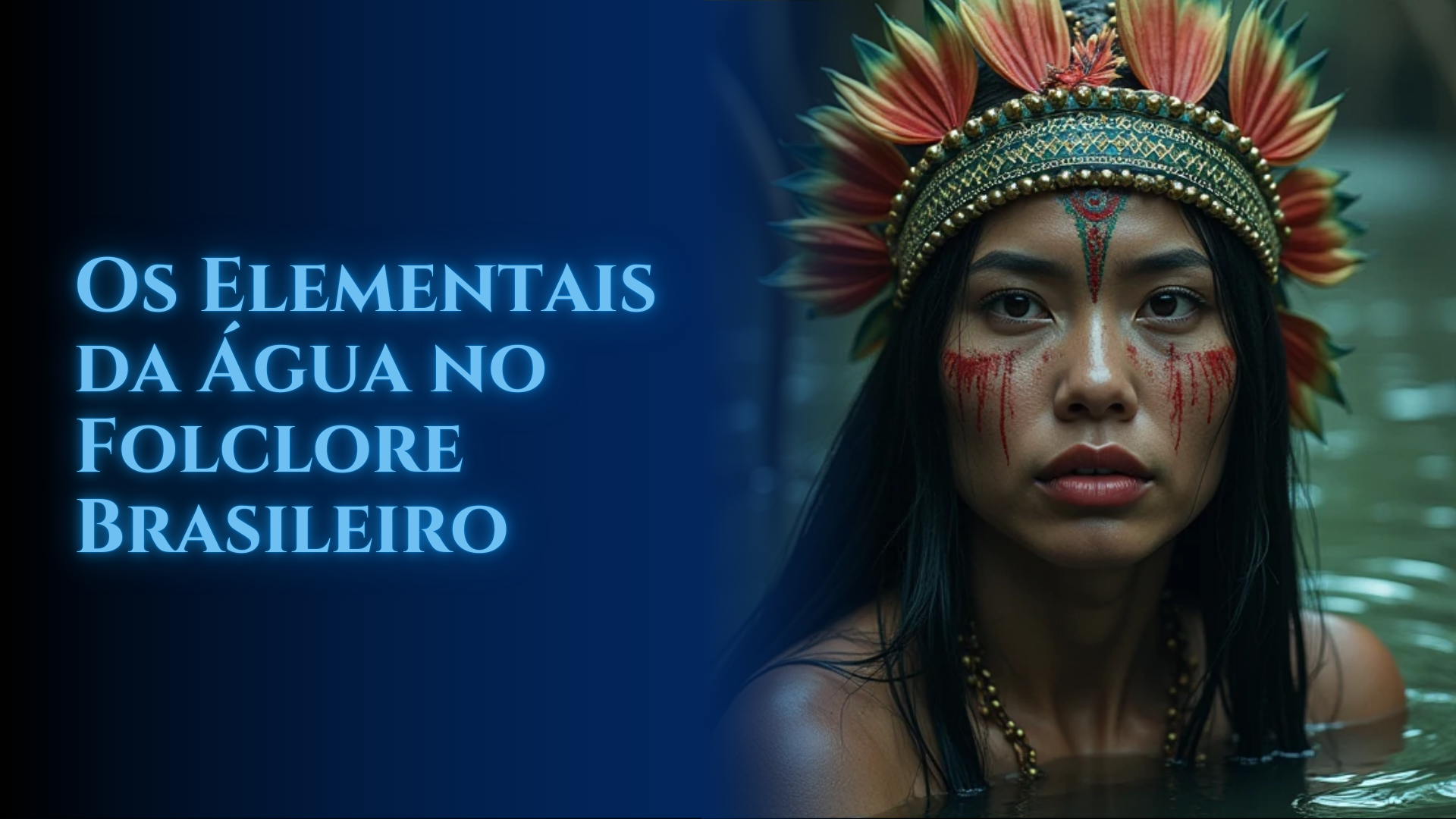 Os Elementais da Água no Folclore Brasileiro